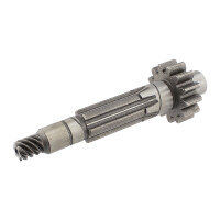 Predlohový hriadeľ Jawa 350 typ 638-640 ( 13z ) - ČR