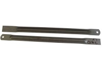 Vzpery predného blatníka ČZ 125 / 150C - sada