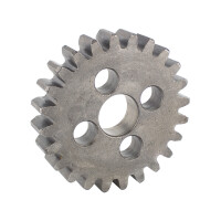 Ozubené koleso 24z Jawa 350 typ 632, 634, ČZ 250, 350 typ 471, 472