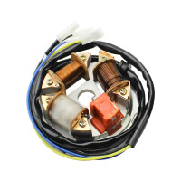Stator Simson S51 6V, úplný MZA (8305.1/1-100)