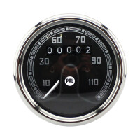 Tachometer 60mm ČZ - 110 Km/h