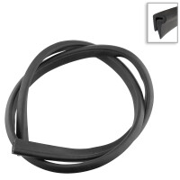 Lemovka predného krytu Pionier 05, 20 - čierna - 95cm