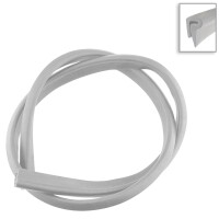 Lemovka predného krytu Pionier 05, 20 - šedá - 95cm
