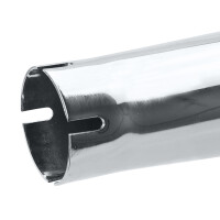 Výfuková súprava Simson S51, S60, S70 Elektronik - štandard D28 DPR