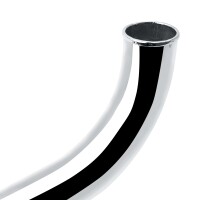 Výfuková súprava Simson S51, S60, S70 Enduro - štandard D28 DPR