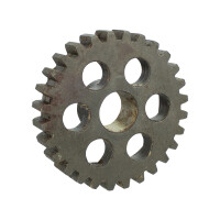 Koleso voľný 28z ČZ 125, 150 C originál ČSSR