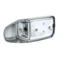 Blinker na reumaplech - Jawa/ČZ - chróm