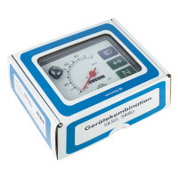 Tachometer Simson SR50 - biela stupnica - MZA