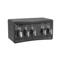 Polovodičové zapaľovanie (tyristor) Simson - RJ44 - MZA