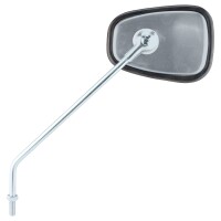 Zrkadlo s kĺbom M8 Jawa 350/634 - replika - ľavé