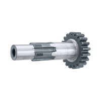 Koleso s nábojom Jawa 350 Velorex - hydraulická spojka