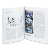 Kniha Pionier Jawa 50 - od motokola až po Mustanga