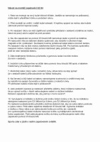 Bezkontaktné zapaľovanie pre ČZ 380 typ 514 - verzia 1.