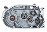 Polomotor Simson S70, S83 so 4. rýchlostnou prevodovkou - MZA