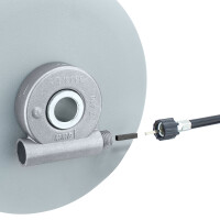 Náhon tachometra Simson - nové prevedenie pre 16 kolesá - sada MZA