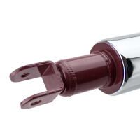 Tlmič zadný Jawa/ČZ Kyvačka, Panelka - (sada) - Duells