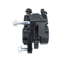 Brzdový strmeň Simson S51 - kompletný - MZA