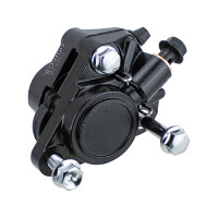 Brzdový strmeň Simson S51 - kompletný - MZA