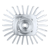 Hlava vejárová valca Pionier D40 mm - Tuning