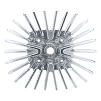 Hlava vejárová valca Pionier D40 mm - Tuning