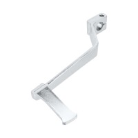 Radiaca páka MZ ETZ 250, 251, 301 (170 mm) - chróm - MZA