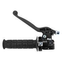 Plynová rukoväť Simson s páčkou - MZA