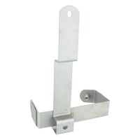 Držiak batérie Jawa Californian - surový