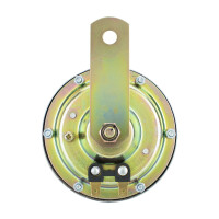 Klaksón 6V Jawa 634 - čierny