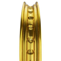 Ráfik 16 - 1,6 hliníkový ZLATÝ - Simson