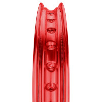 Ráfik 16 - 1,6 hliníkový ČERVENÝ - Simson