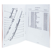 Katalóg ND Jawa 350/362 Californian