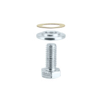 Skrutka klzáku s podložkou a tesnením Jawa/ČZ - sada