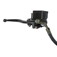 Kotúčová brzda pre Simson S51,S70 - sada