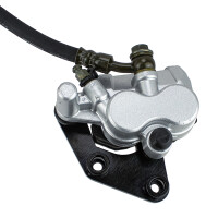 Kotúčová brzda pre Simson S51,S70 - sada