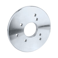 Kotúčová brzda pre Simson S51,S70 - sada