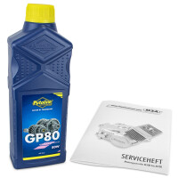 Motor Simson S51, SR50 - 60ccm (4. rýchlostný) - MZA