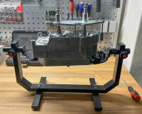 Rozlisovač karterov Simson S51, SR50