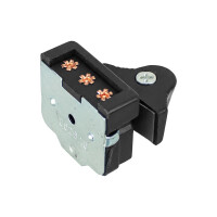 Prepínač svetiel do združeného telesa MZA