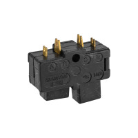 Dvojtlačidlo klaksónu a diaľkového svetla - MZA