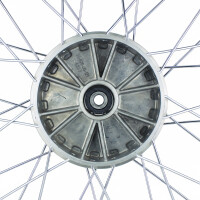 Bicykel kompletný Jawa 250,350 Panelka Sport 19 - 1,85 (lúč chróm)