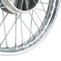 Bicykel kompletný Jawa 250,350 Panelka Sport 19 - 1,85 (lúč chróm)