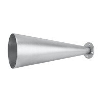 Kužeľ rezonančnej sady do origo výfuku Pionier 05,20,21,23 - 190mm