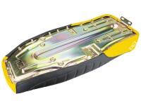 Sedlo úplné Simson S51 Enduro - čierno/žlté - MZA