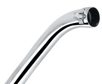 Kolená výfuku Jawa 250,350 Bizon - ČR