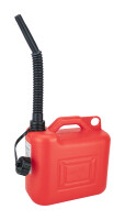 Plastový kanister na benzín - 5L