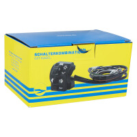 Prepínač združený Simson S51, S70 (bez tlačidla svetelné húkačky) - MZA
