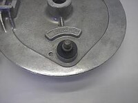 Gumová podložka pod páčku brzdového kľúča 8x16x1