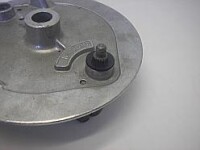 Gumová podložka pod páčku brzdového kľúča 8x16x1