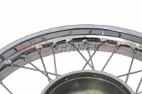 Koleso kompletné Jawa 250,350 Panelka Sport 19