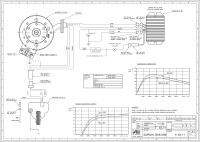Bezkontaktné zapaľovanie 1valec Jawa/ČZ - 12V